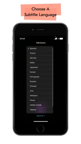 Game screenshot TalkVisions mod apk