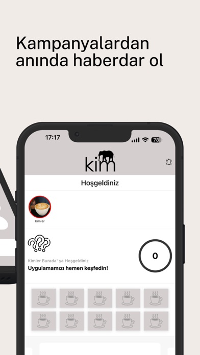 Kimler Burada Screenshot
