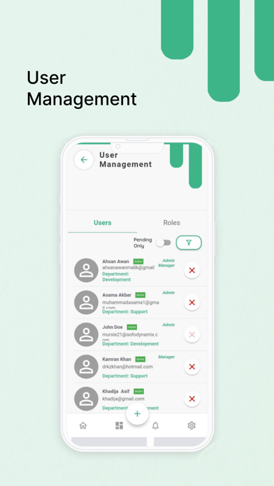 Connect - Business Screenshot