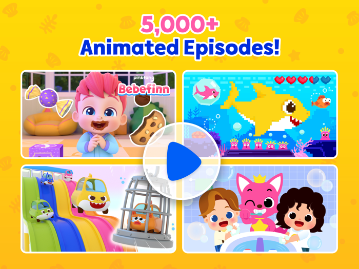 Baby Shark World for Kids