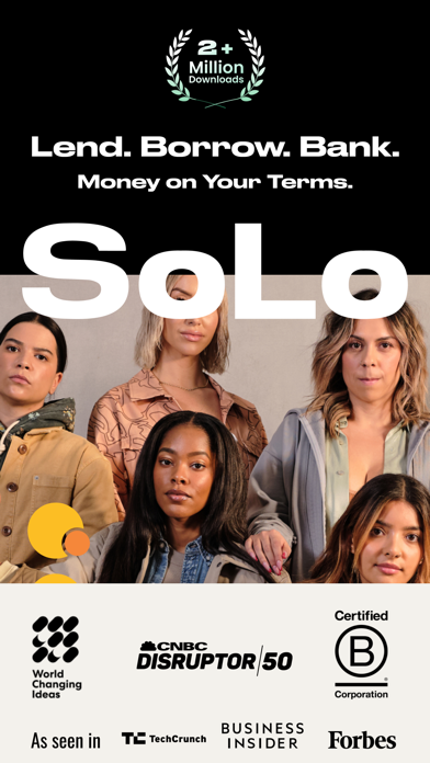 SoLo Funds: Lend & Borrow Screenshot