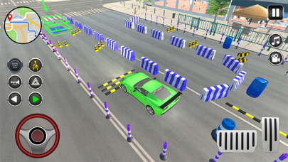 City Car Parking 3D Master Screenshot