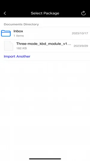 WQBLEOTA screenshot 2