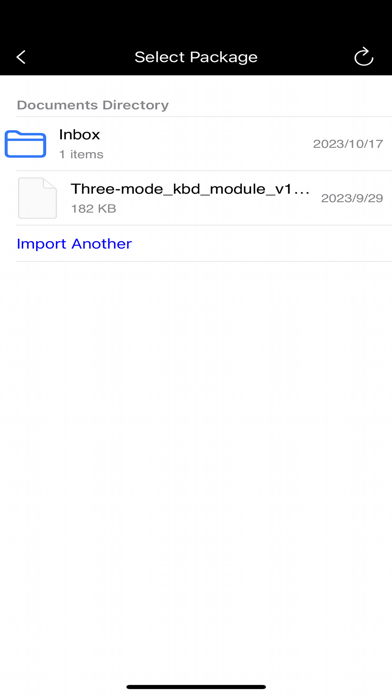 WQBLEOTA Screenshot