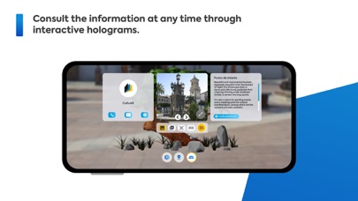 CultuAR Screenshot