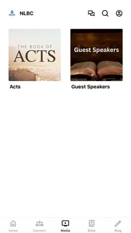 Game screenshot New Life Bible Church NC apk