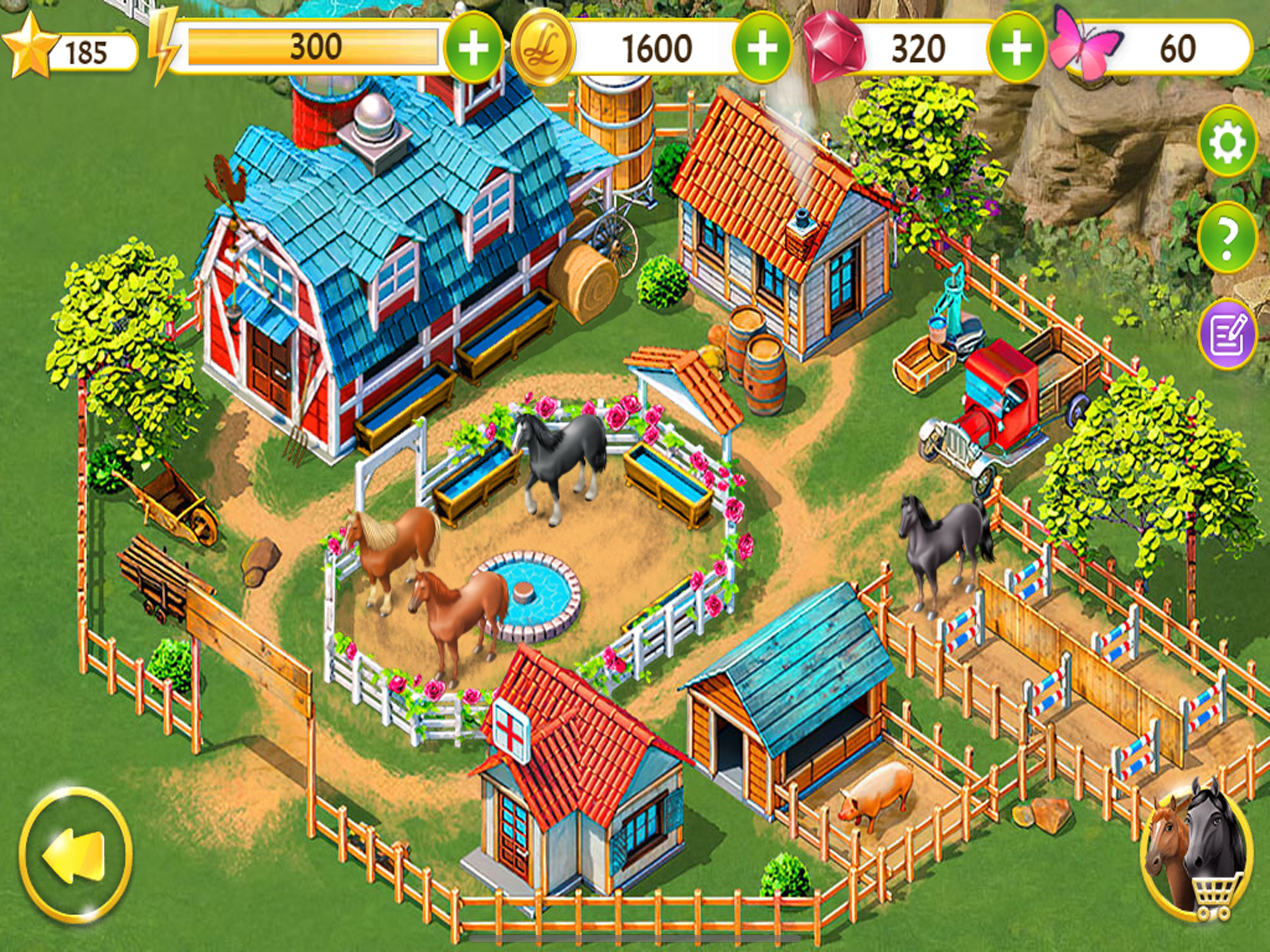 Lynda's Legacy - Hidden Object screenshot 13