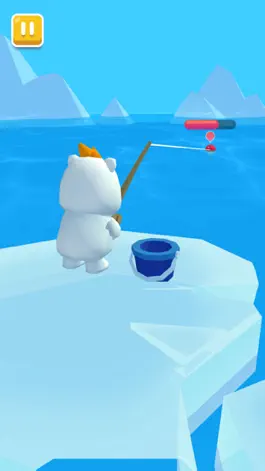 Game screenshot Bear Fishing-Fishing Master apk