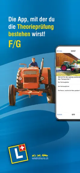 Game screenshot vTheorie Traktor mod apk