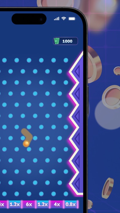 Plinko - Games Screenshot