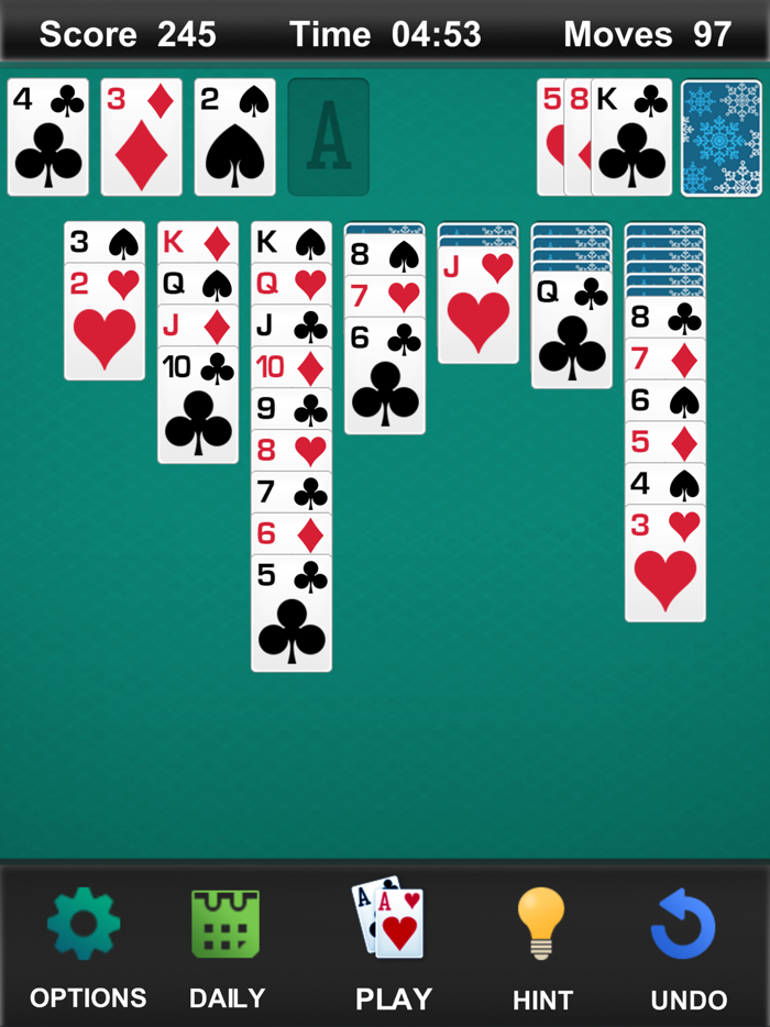 Solitaire - Classic Poke Games