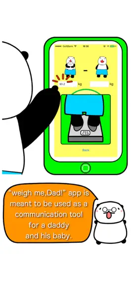 Game screenshot Children's Scales mod apk
