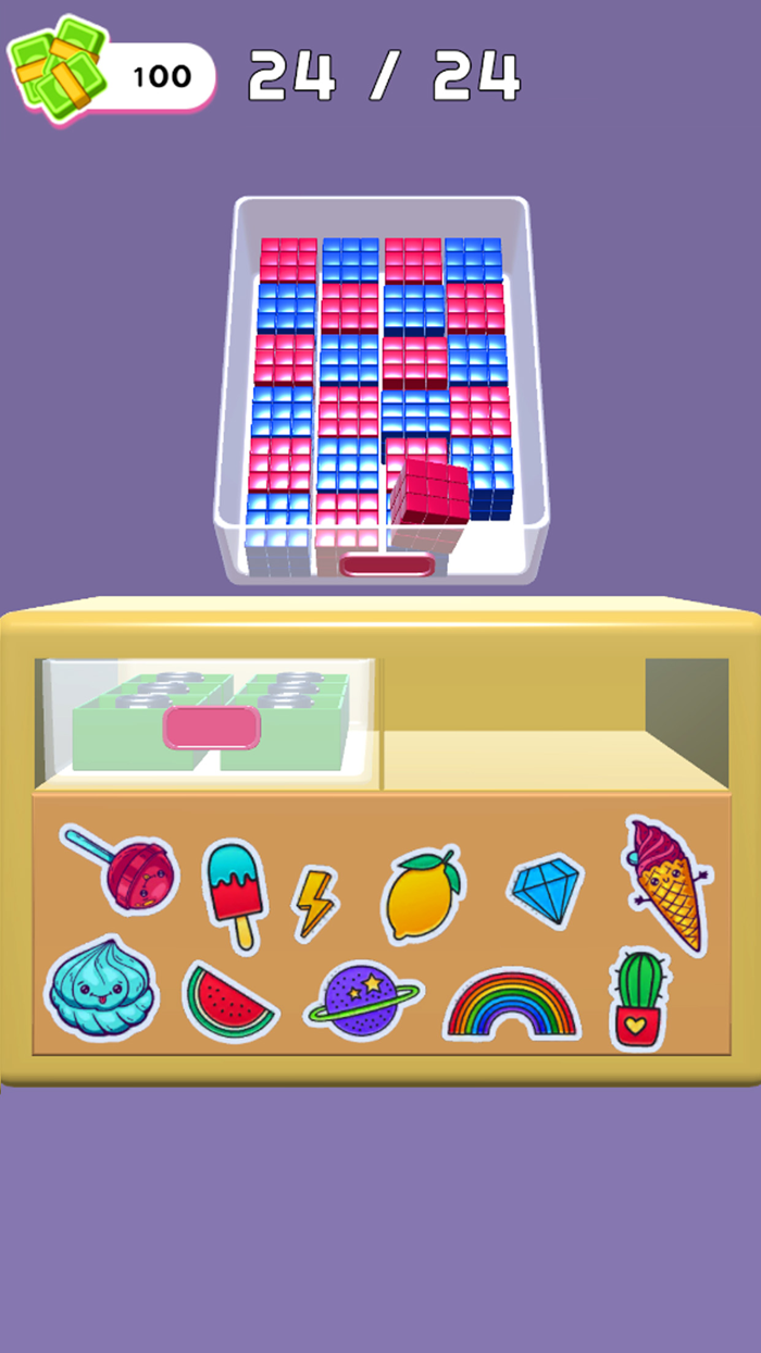 Restock and Refill Master