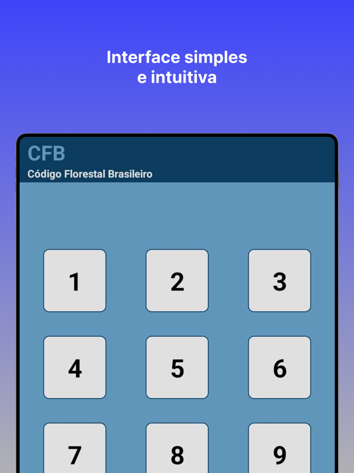 Cód. Florestal Brasil - SLEX