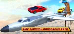 Car Stunt Games: Mega Ramps screenshot #5 for iPhone