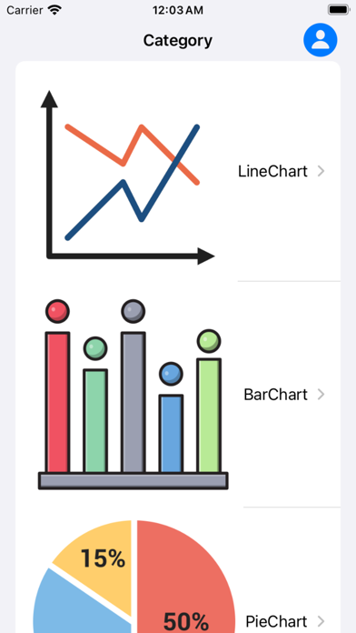 ChartStudio - Data Analysis Screenshot