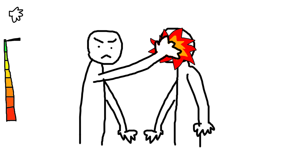 #2. Slap VS Multiplayer (iOS) By: TSZ KAI LEE