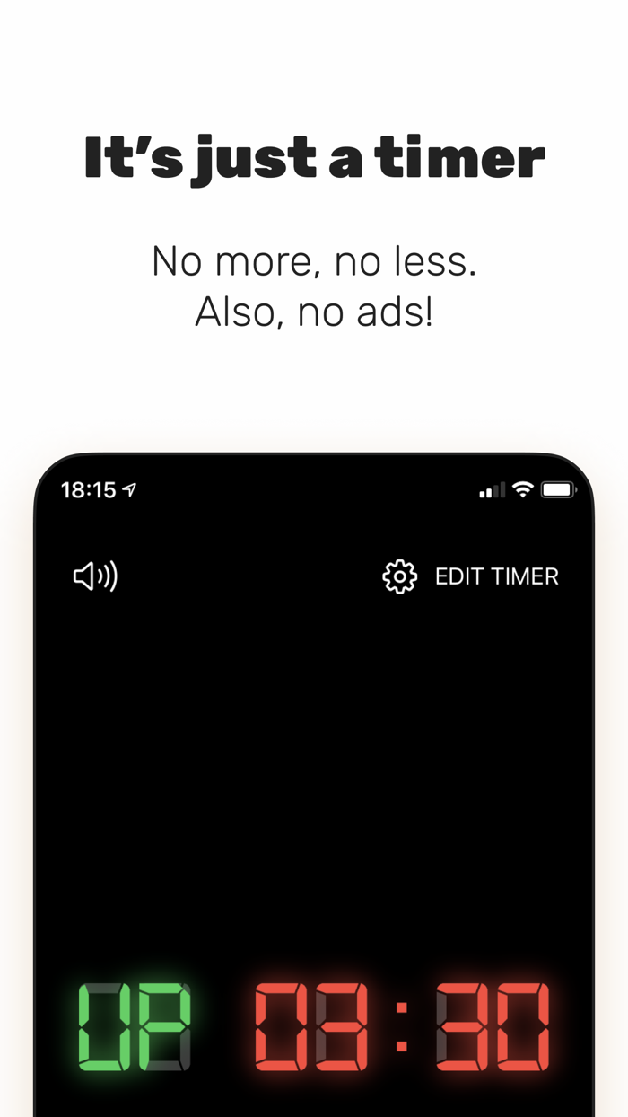 Box Timer - Workout Timer
