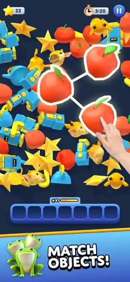 Game screenshot Match Paradise 3D: Triple tile mod apk