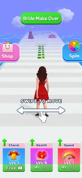 Game screenshot Mother Life Race Game mod apk