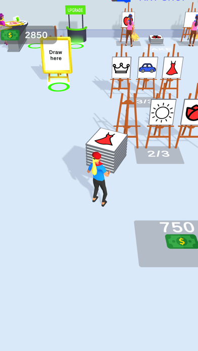Art Shop! Screenshot