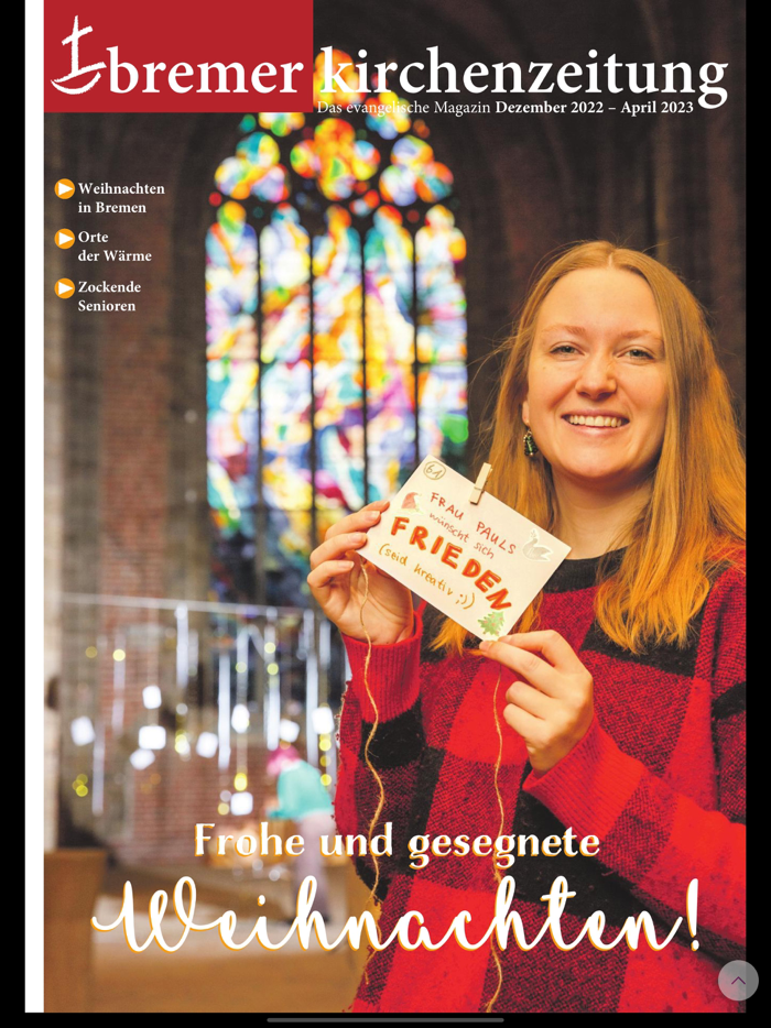 Bremer Kirchenzeitung