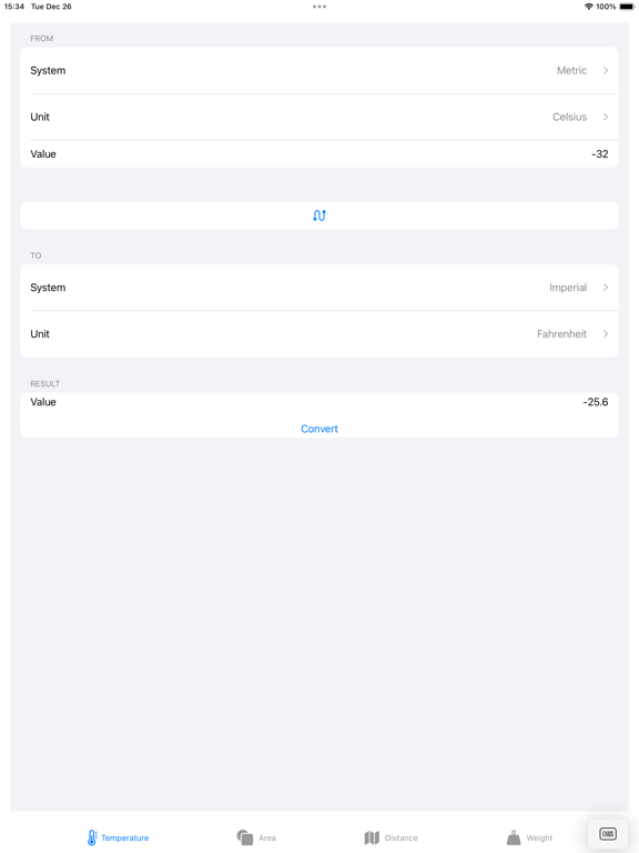 Screenshot #4 pour SimpleConversion