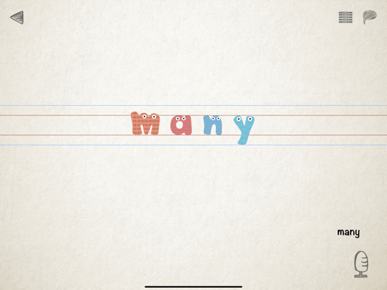 Screenshot #6 pour I Say Sight Words
