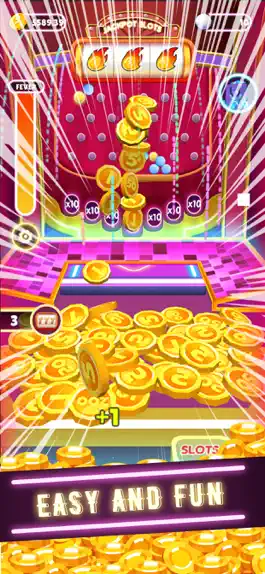 Game screenshot Happy Pusher Carnival mod apk