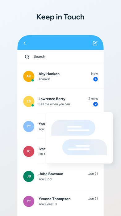 VICITRAINING Screenshot