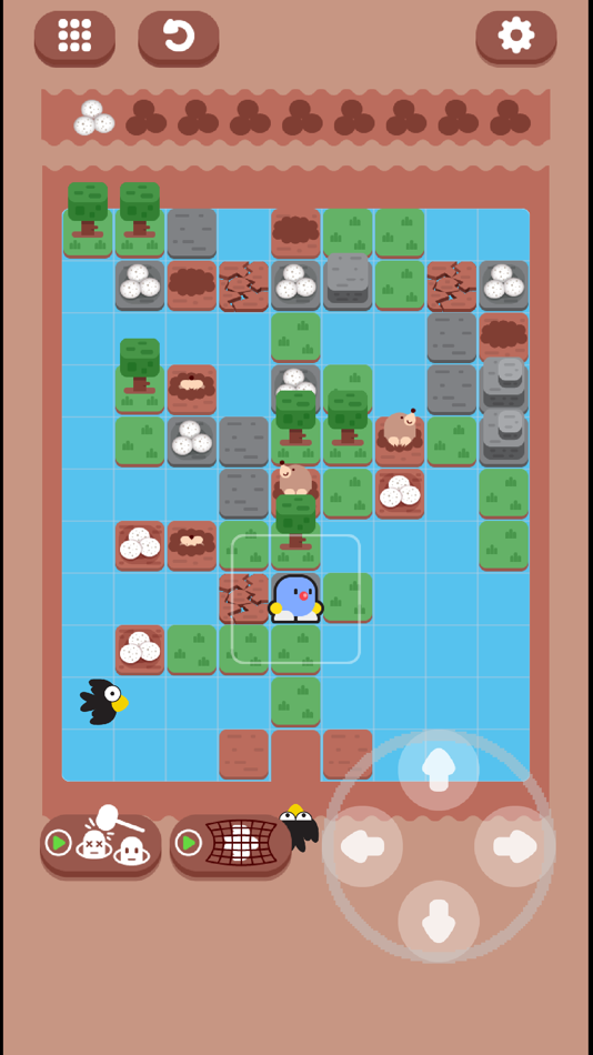#2. Eggplorer: Tinythief (iOS) 由: Hoang Thi Na
