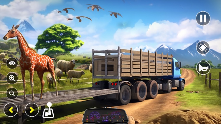 NL Euro Truck Simulator Driver screenshot-3