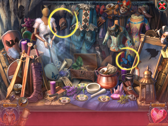 Screenshot #5 for Immortal Love: Sparkle