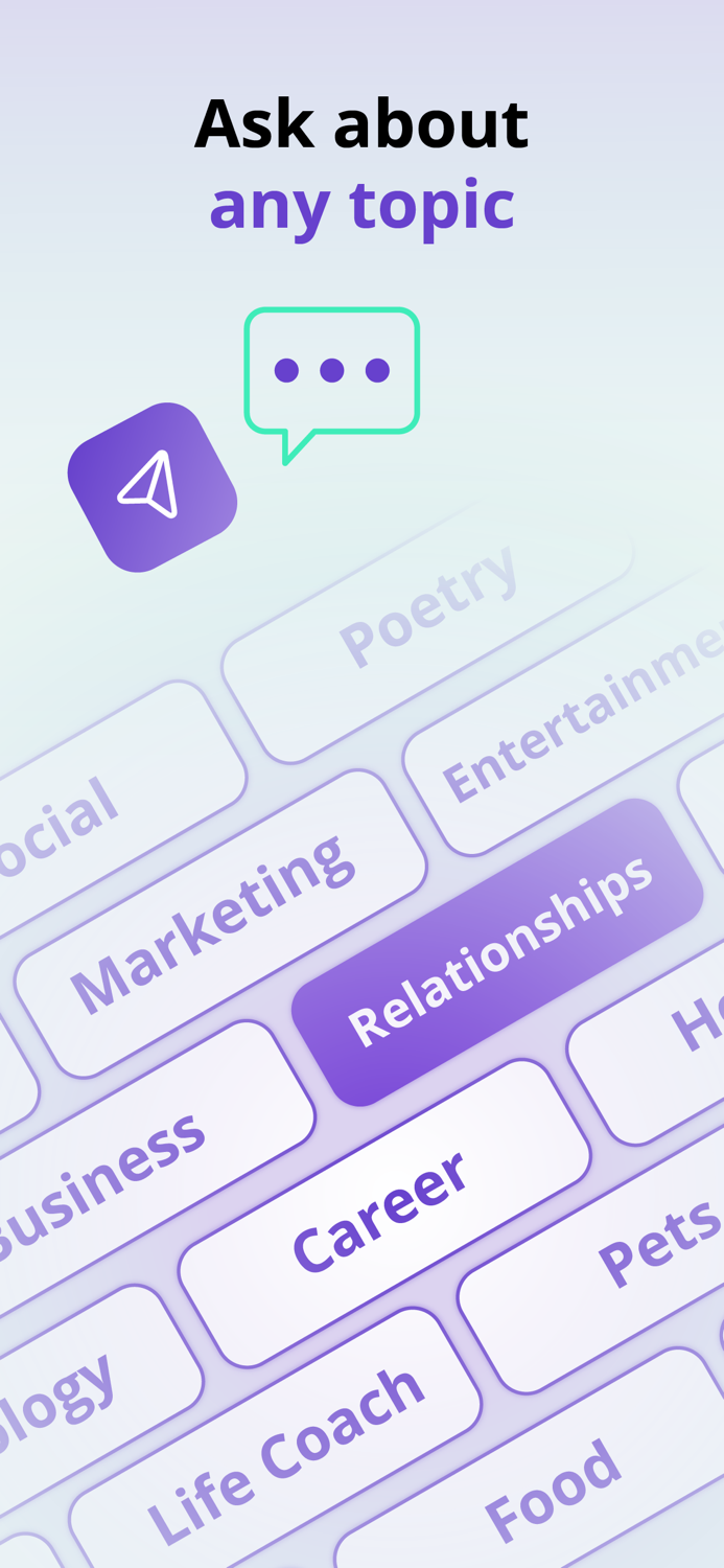 Talkit Chat bot AI Assistant