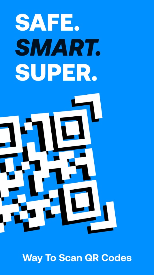 #1. QR Code Reader - QRcreator (iOS) 由: Son Vo