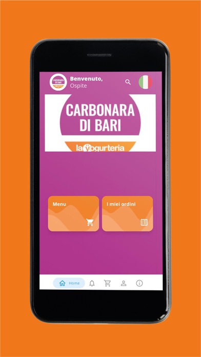 La Yogurteria CarbonaradiBari Screenshot