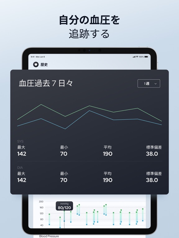 Health Planner & Trackerのおすすめ画像7