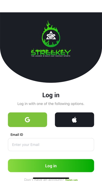 Streekey Fantasy Sports