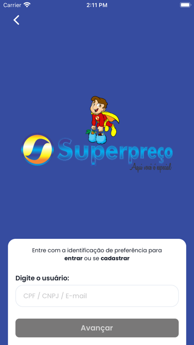 Screenshot #3 pour Clube Super Preço