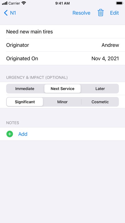 aeroLogbook screenshot-3