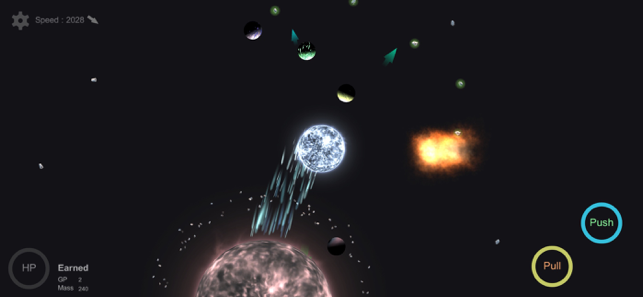 MyDream Universe - Build Solar Screenshot