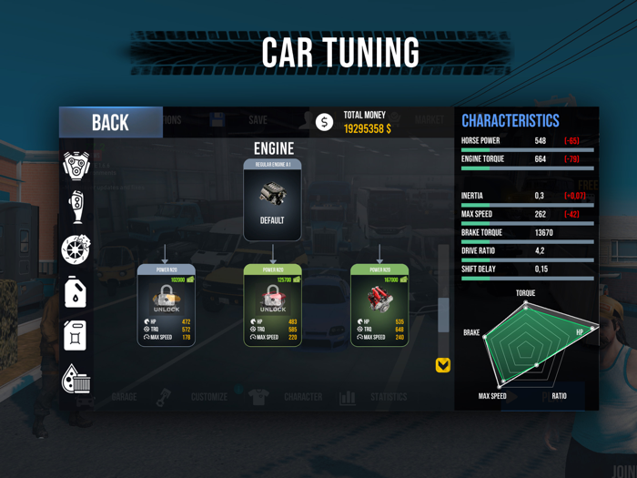 Nextgen Truck Simulator