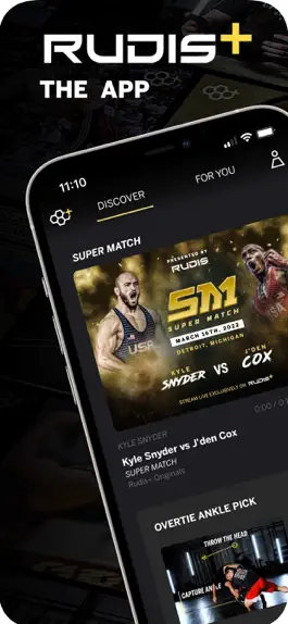 Game screenshot RUDIS+ mod apk