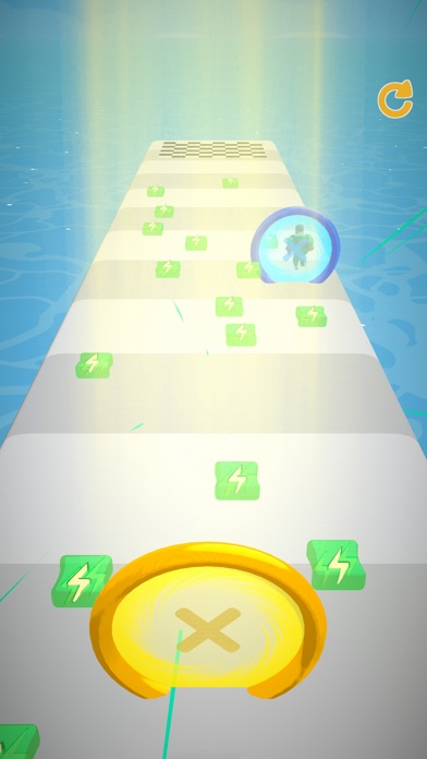 Distance Runner Screenshot