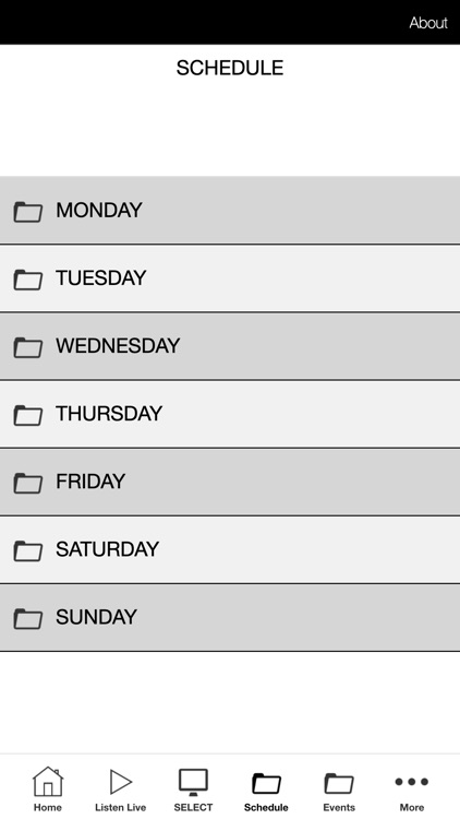 Crackers Radio screenshot-3