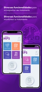 Portal MPS screenshot #2 for iPhone