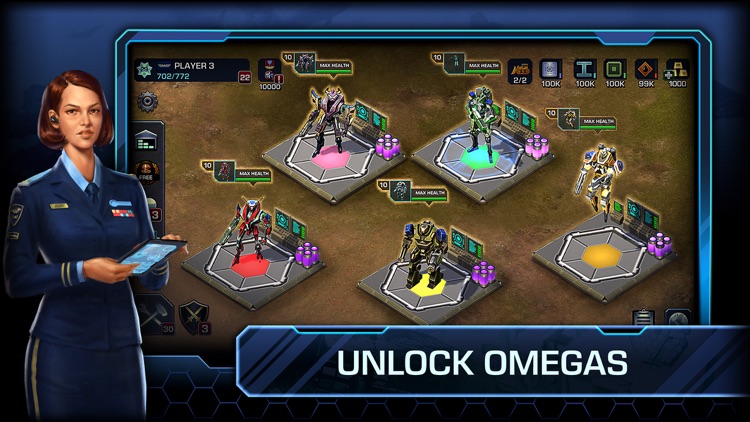 Empires & Allies screenshot-3