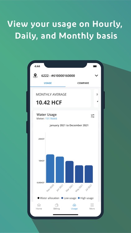 MyWaterSD - City of San Diego screenshot-3