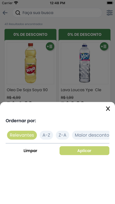 Mattioni Screenshot