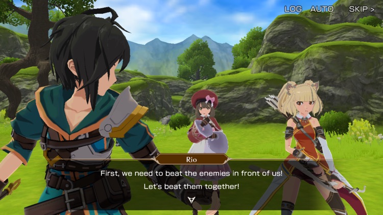 METRIA the Starlight